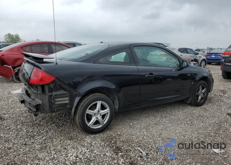 2007 Pontiac G5 z USA, uszkodzony, nr VIN 1G2AL15F977135725